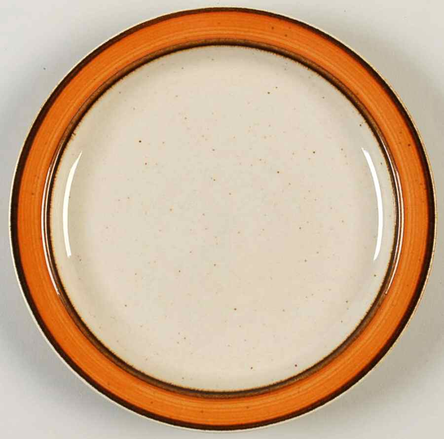 Caroline Salad Plate by Sango-1