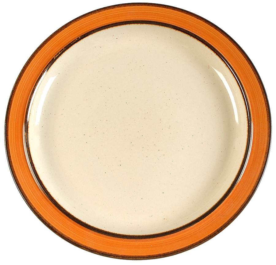 Caroline 12" Chop Plate (Round Platter) by Sango-1
