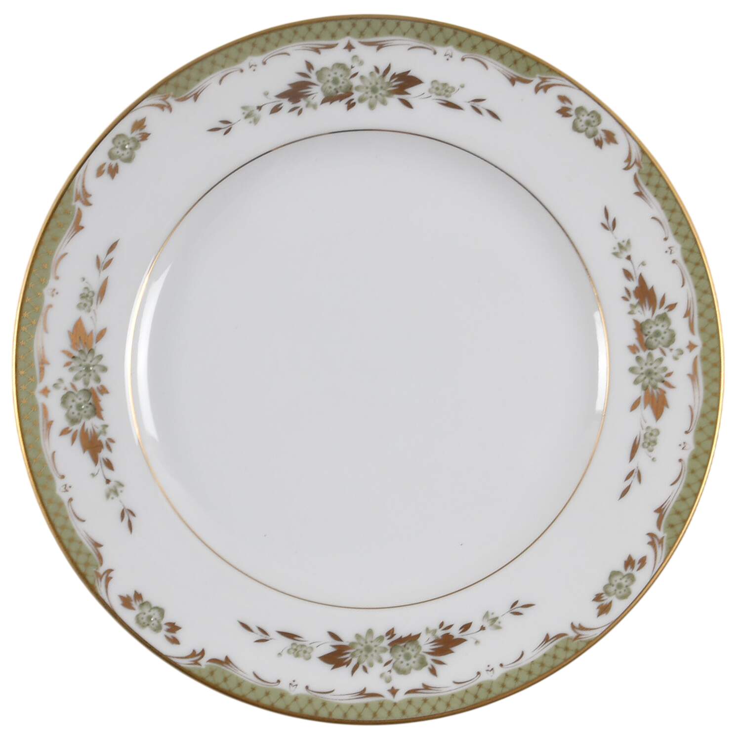 Cathay Bread & Butter Plate by Sango-1