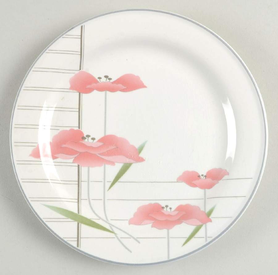 Charmante Salad Plate by Sango-1