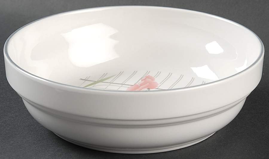 Charmante Coupe Soup Bowl by Sango-1