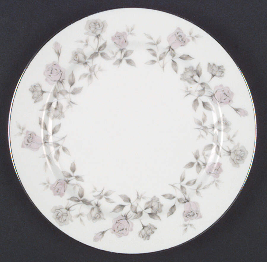 Chantilly Dinner Plate by Sango-1