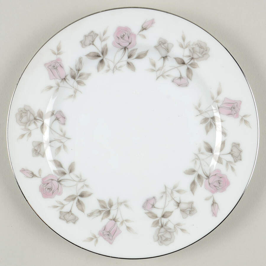 Chantilly Bread & Butter Plate by Sango-1