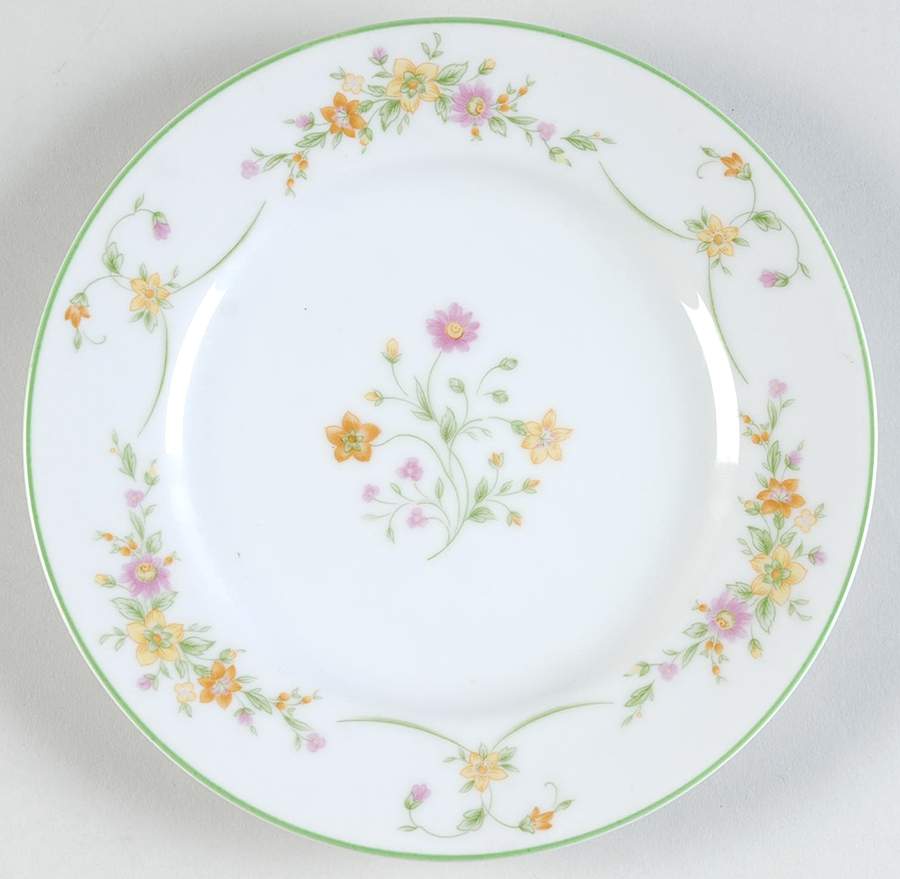 Charisma Bread & Butter Plate by Sango-1