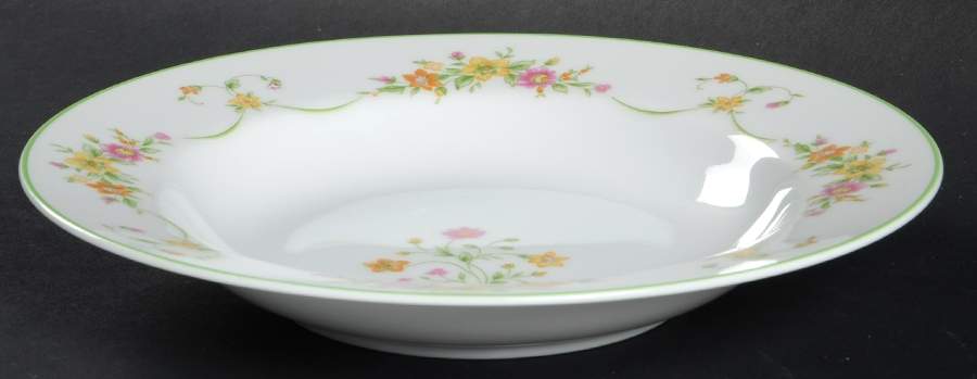 Charisma Rim Soup Bowl by Sango-1