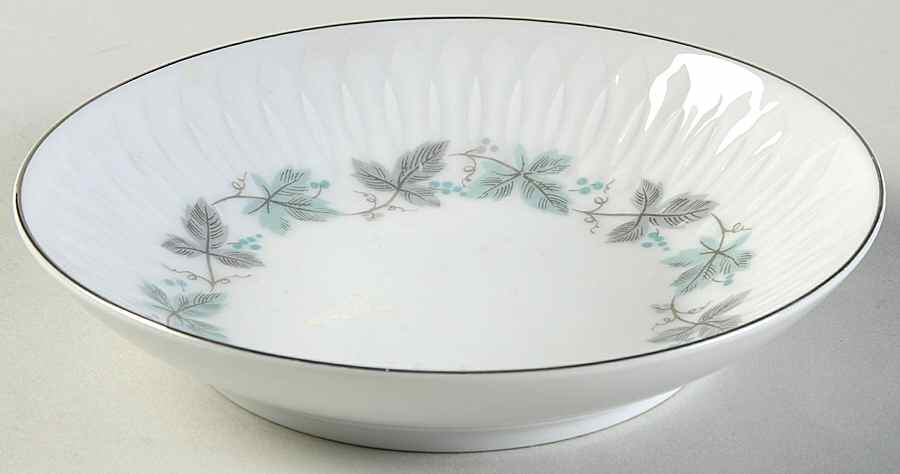 Charleroi Fruit/Dessert (Sauce) Bowl by Sango-1