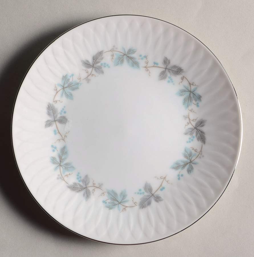 Charleroi Bread & Butter Plate by Sango-1