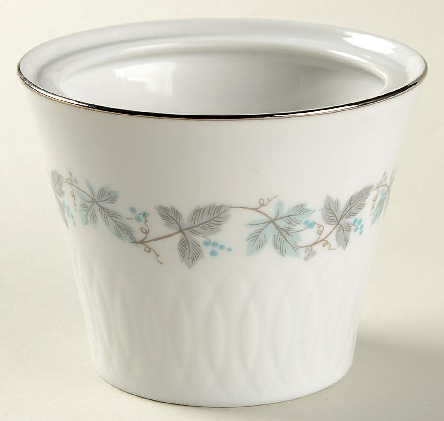 Charleroi Sugar Bowl No Lid by Sango-1