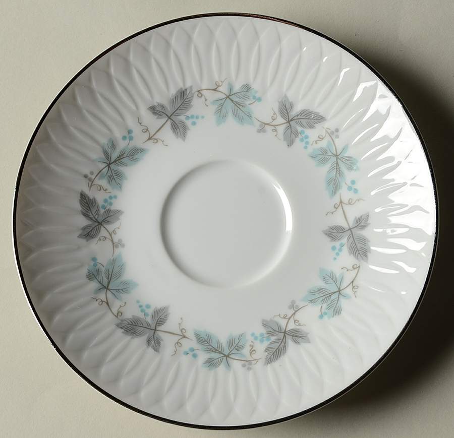 Charleroi Saucer by Sango-1