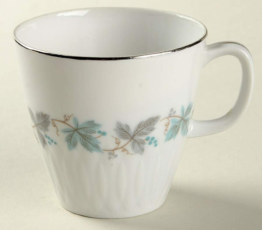 Charleroi Flat Cup by Sango-1