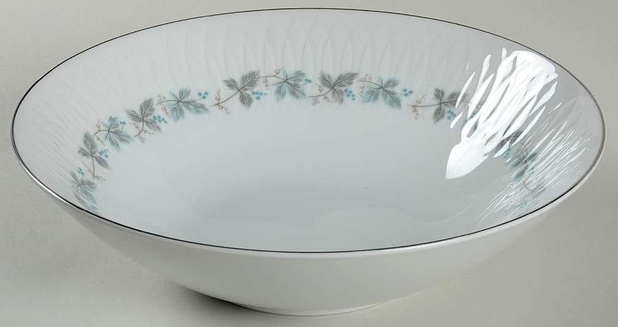 Charleroi 9" Round Vegetable Bowl by Sango-1