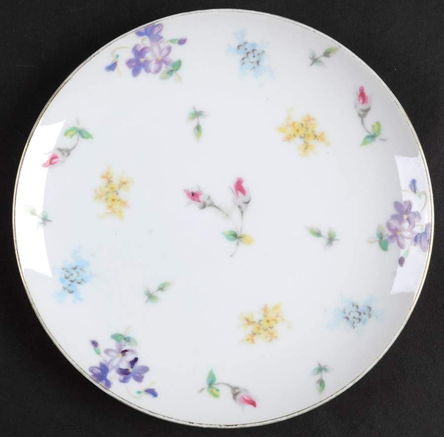 Charm Salad Plate by Sango-1
