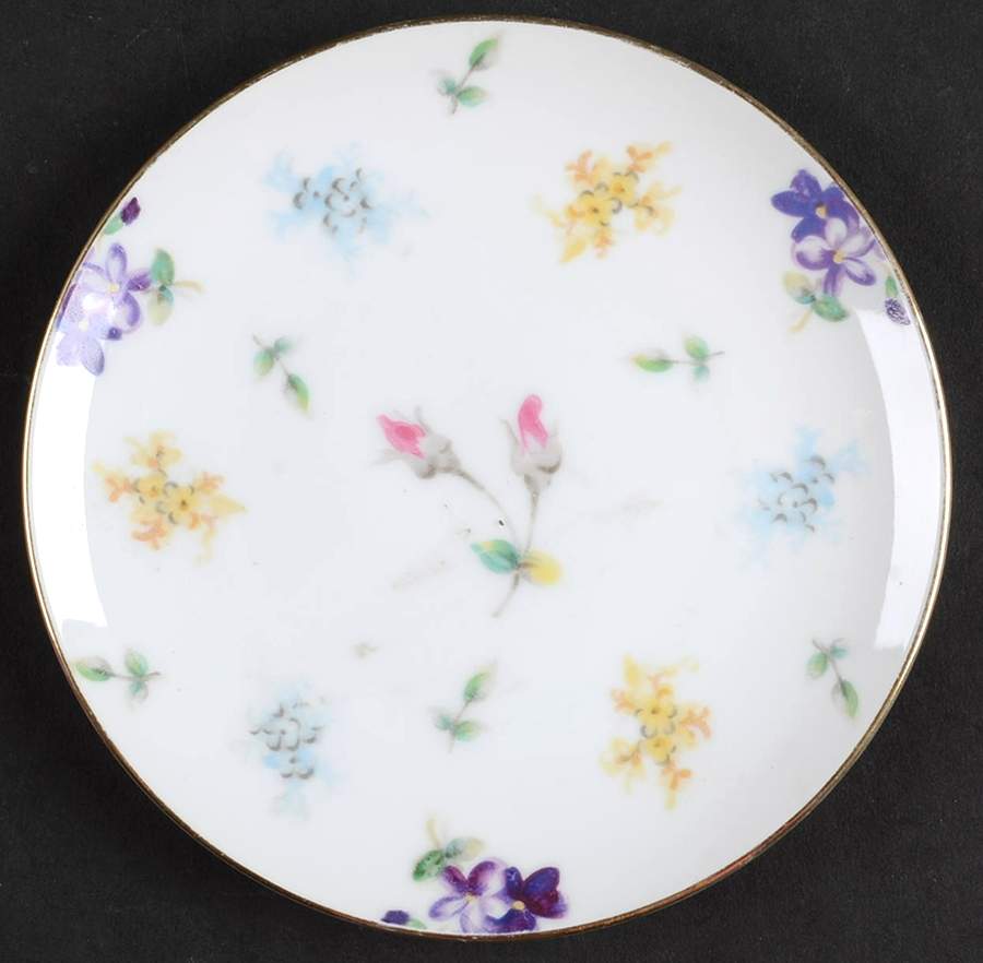 Charm Bread & Butter Plate by Sango-1
