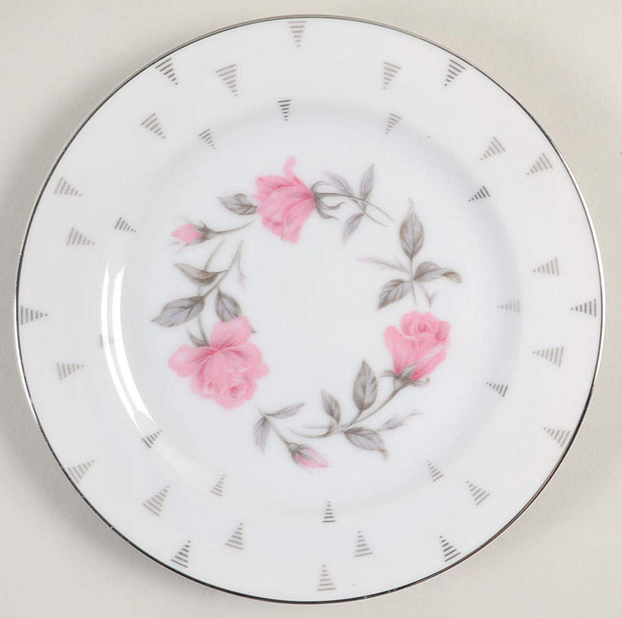 Charmaine Bread & Butter Plate by Sango-1