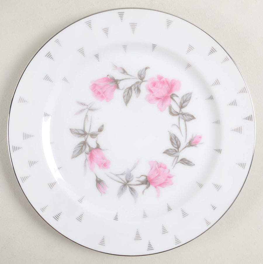 Charmaine Salad Plate by Sango-1
