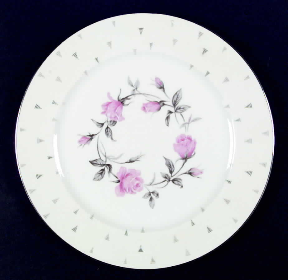 Charmaine Dinner Plate by Sango-1