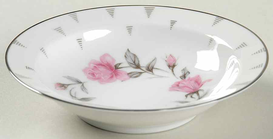 Charmaine Rim Fruit/Dessert (Sauce) Bowl by Sango-1