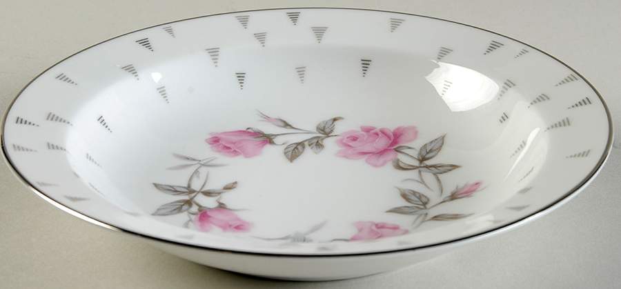 Charmaine Rim Soup Bowl by Sango-1