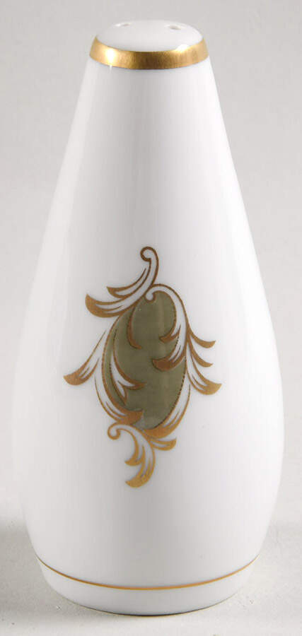 Chateau Salt Shaker by Sango-1