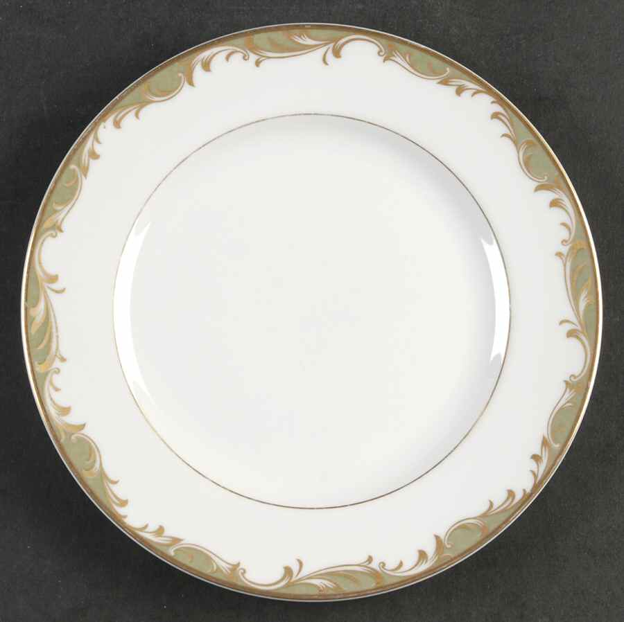 Chateau Bread & Butter Plate by Sango-1