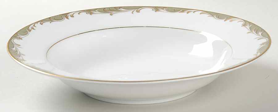 Chateau Rim Soup Bowl by Sango-1