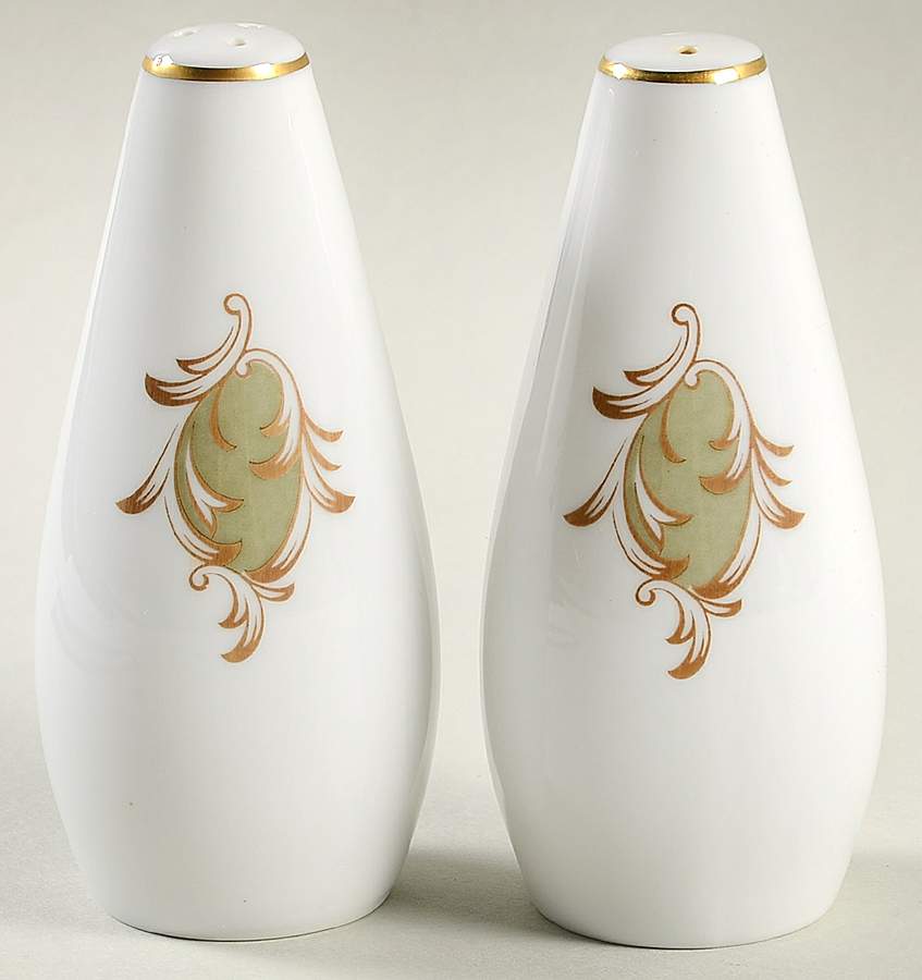 Chateau Salt & Pepper Set by Sango-1