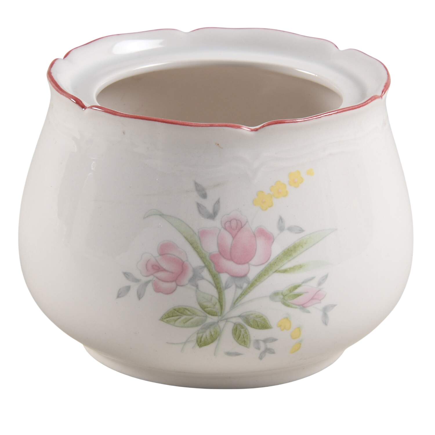 Chateau Sugar Bowl No Lid by Sango-1