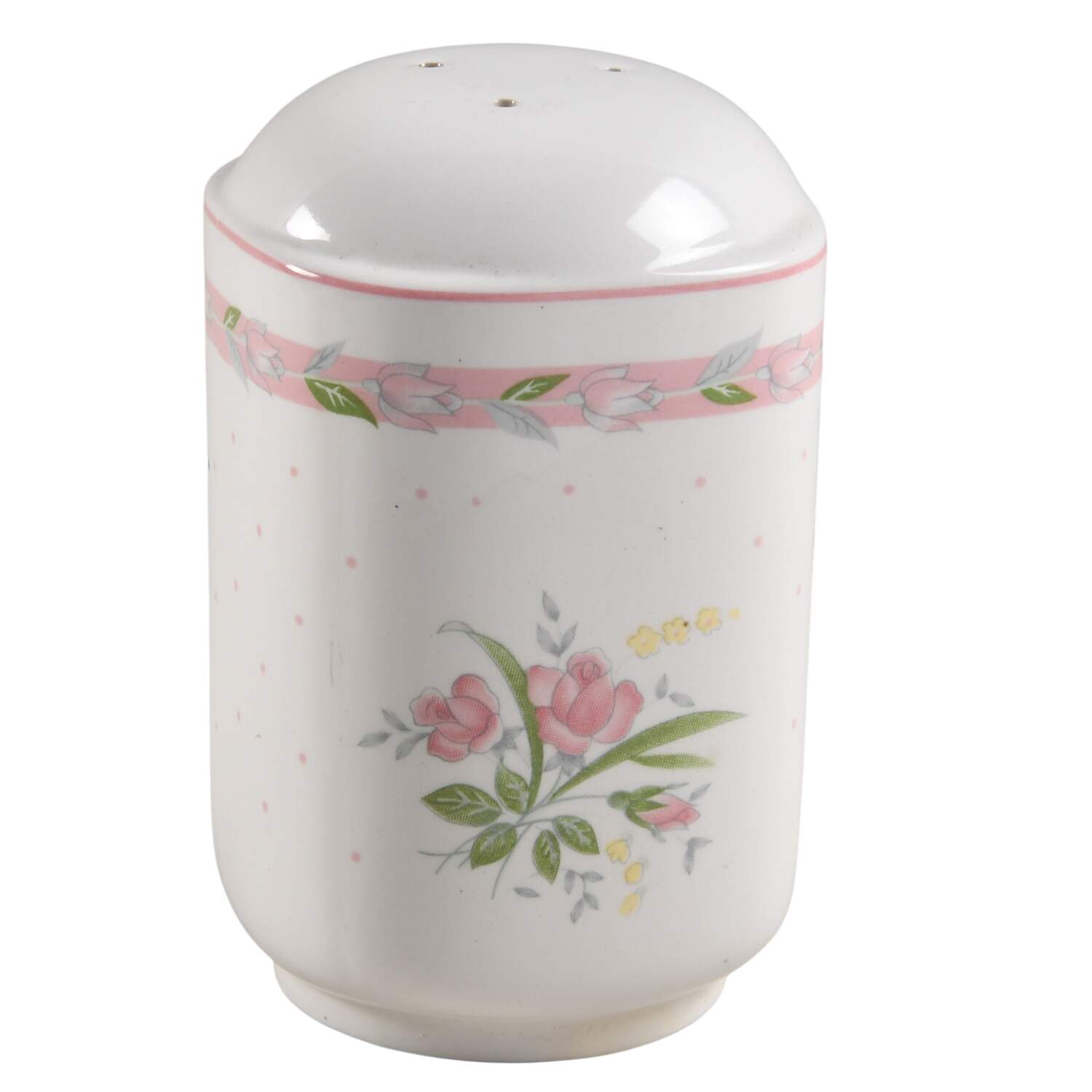 Chateau Salt Shaker by Sango-1