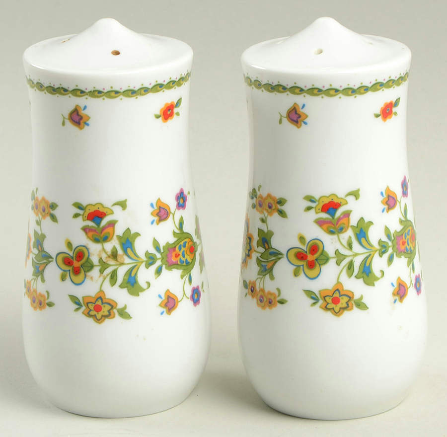 Cho Cho San Salt & Pepper Set by Sango-1