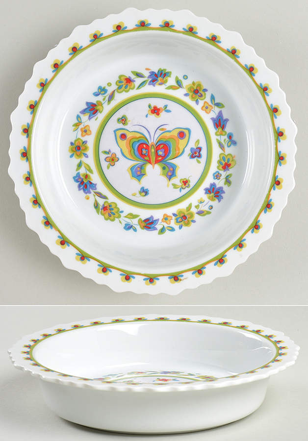 Cho Cho San Rim Cereal Bowl by Sango-1