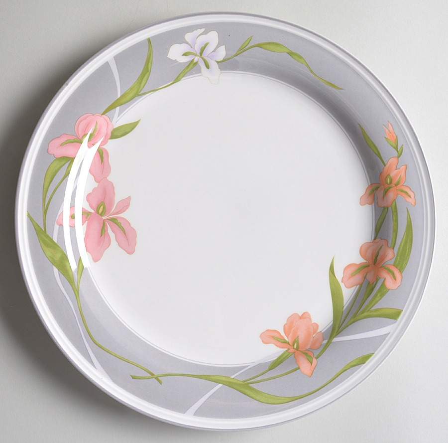 Cherish 12" Chop Plate (Round Platter) by Sango-1