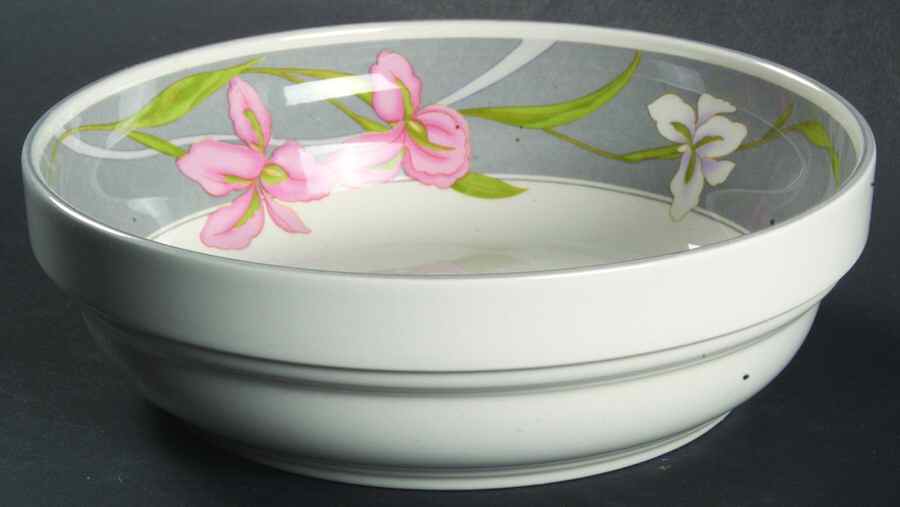 Cherish Coupe Cereal Bowl by Sango-1