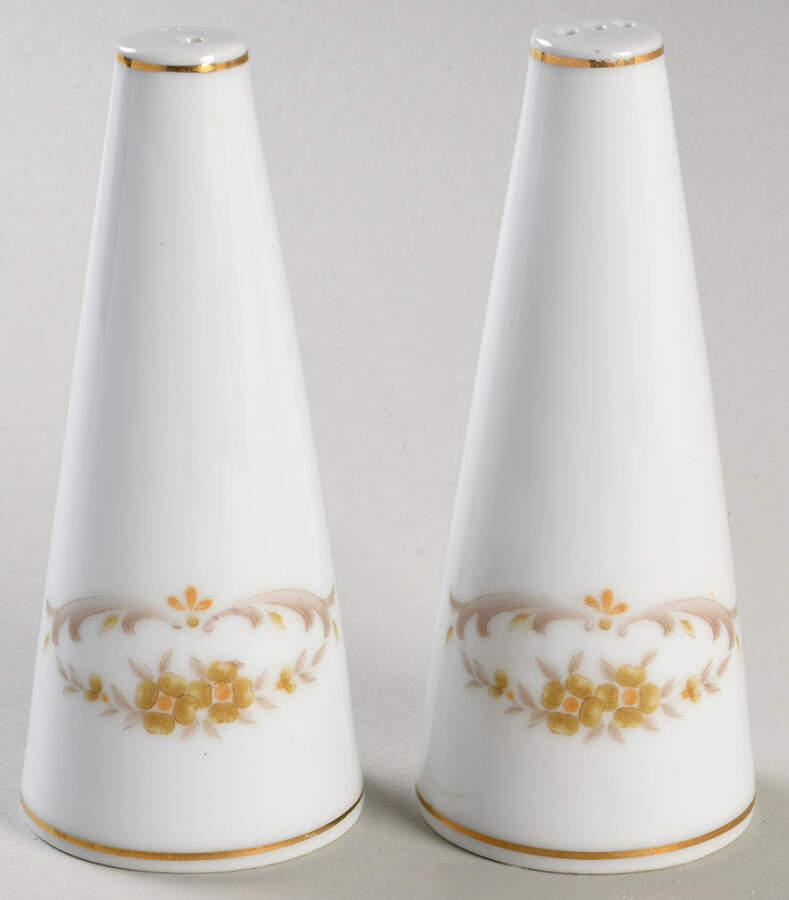 Cheltenham Salt & Pepper Set by Sango-1