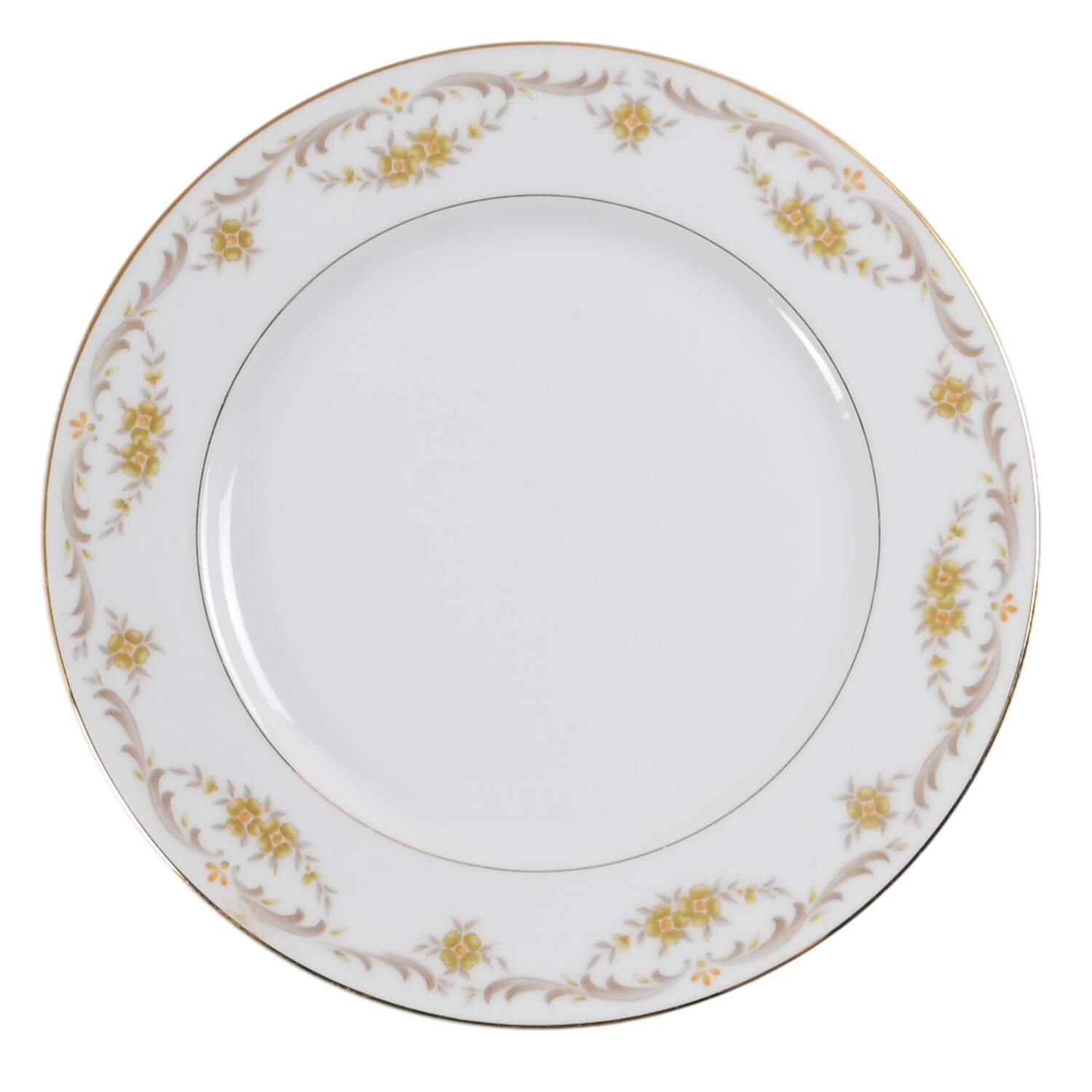 Cheltenham Salad Plate by Sango-1