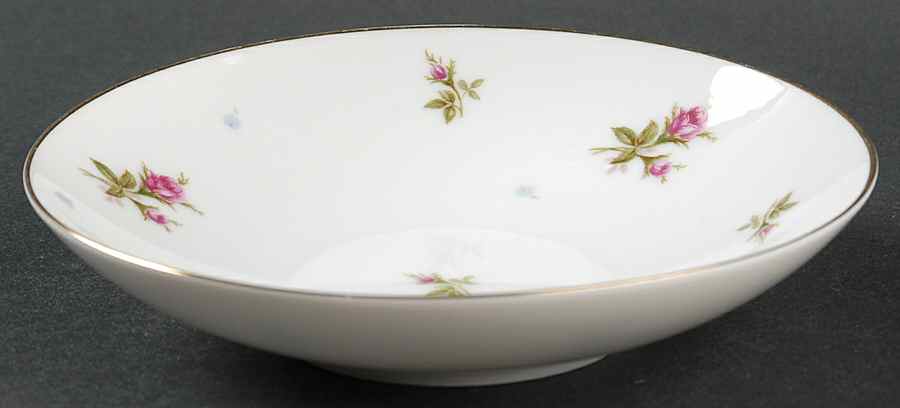 Chintz Fruit/Dessert (Sauce) Bowl by Sango-1