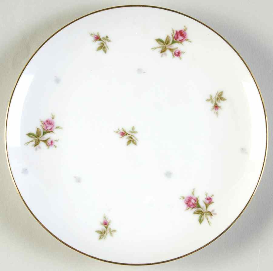 Chintz Bread & Butter Plate by Sango-1