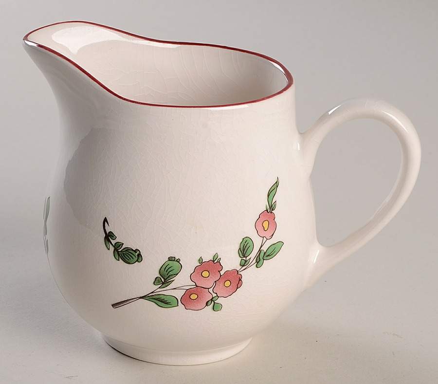 Chinoiserie Creamer by Sango-1
