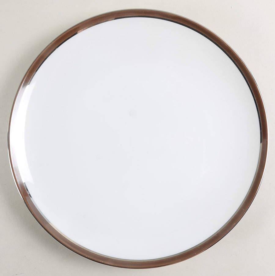 Citation Dinner Plate by Sango-1
