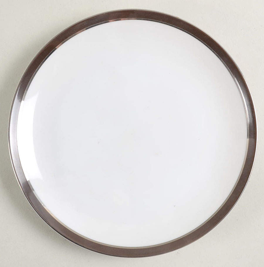 Citation Bread & Butter Plate by Sango-1