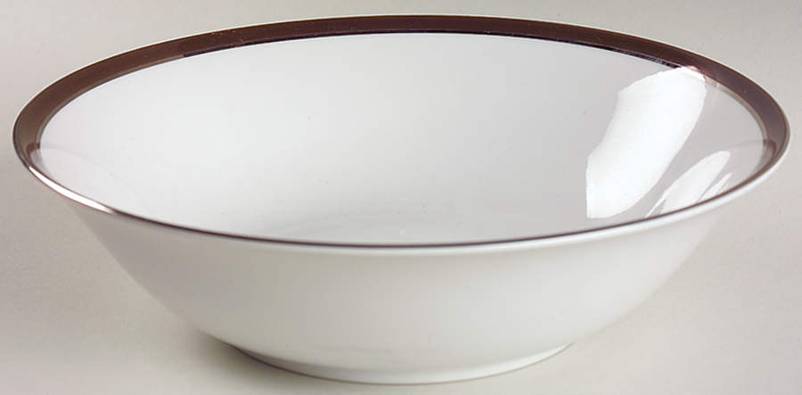 Citation 9" Round Vegetable Bowl by Sango-1