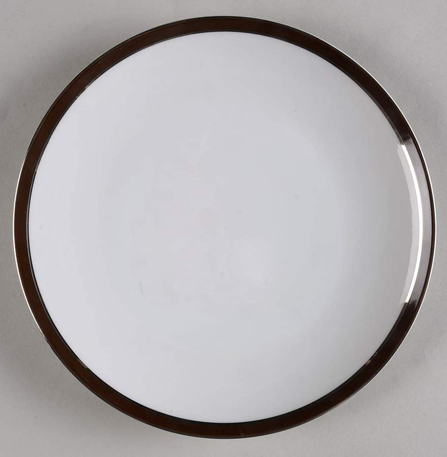 Citation Salad Plate by Sango-1