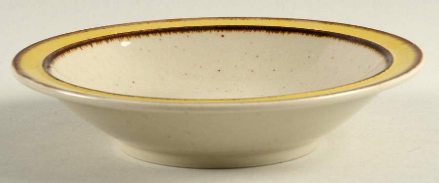 Citron Rim Fruit/Dessert (Sauce) Bowl by Sango-1
