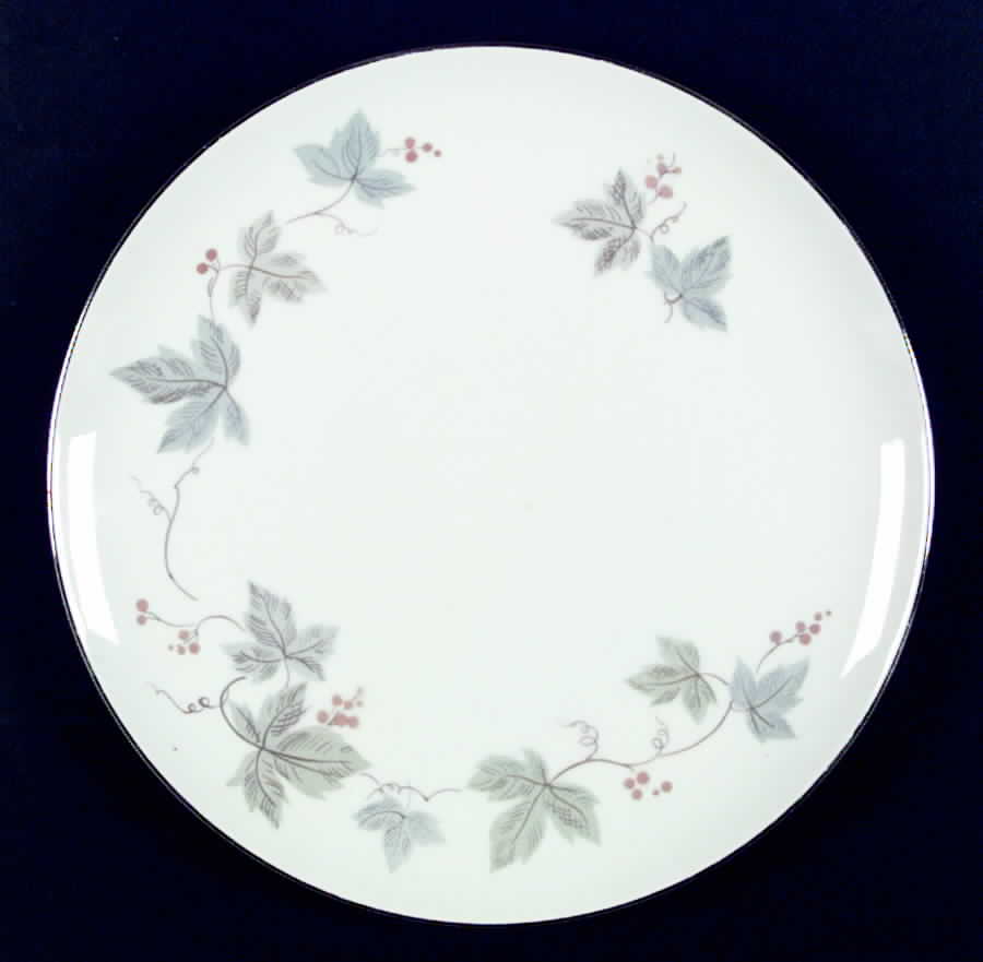 Claire Dinner Plate by Sango-1