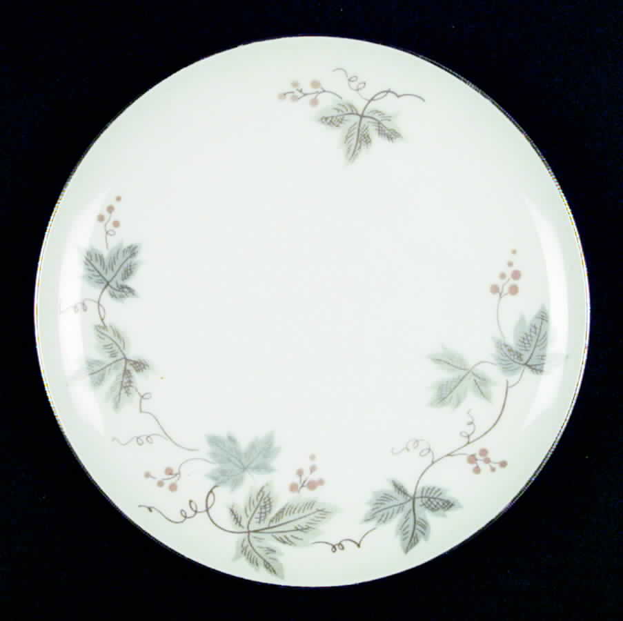Claire Salad Plate by Sango-1