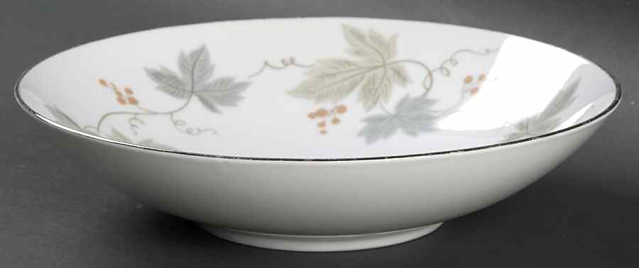 Claire Coupe Soup Bowl by Sango-1