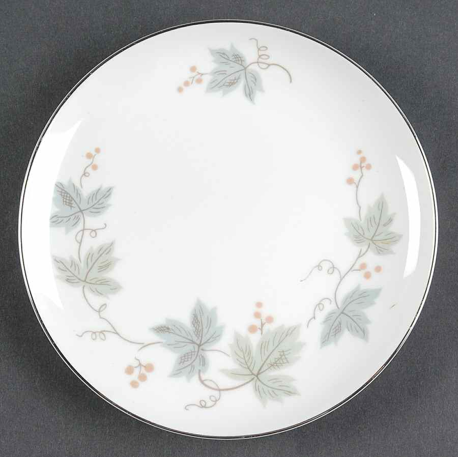 Claire Bread & Butter Plate by Sango-1