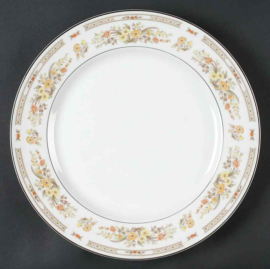 Clairmont 12" Chop Plate (Round Platter) by Four Crown-1
