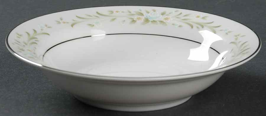 Claridge Rim Fruit/Dessert (Sauce) Bowl by Four Crown-1