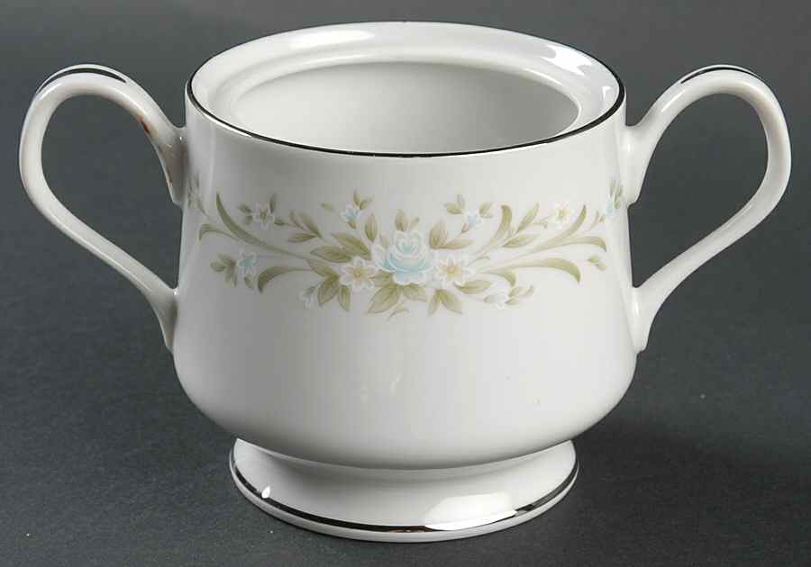 Claridge Sugar Bowl No Lid by Four Crown-1