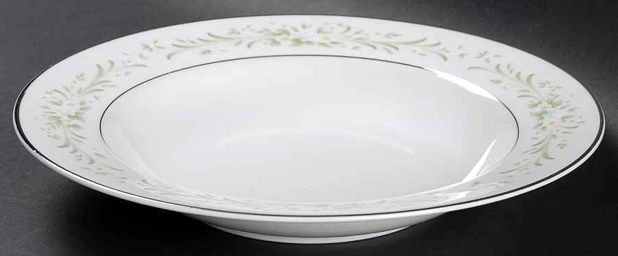 Claridge Rim Soup Bowl by Four Crown-1